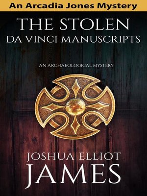 cover image of The Stolen Da Vinci Manuscripts